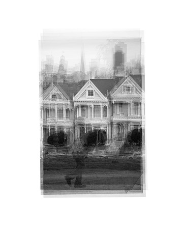 Painted Ladies, Alamo Square, San Francisco